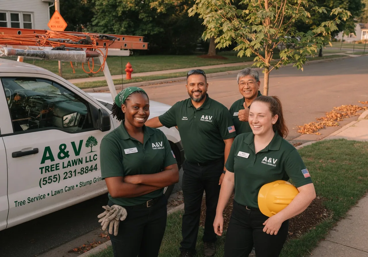 Tree Service company in Mark Center, OH